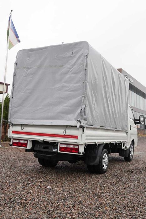 JAC X 200 mini gruzovik - Tentovka