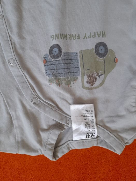 Лот - H&M за момче 80 размер