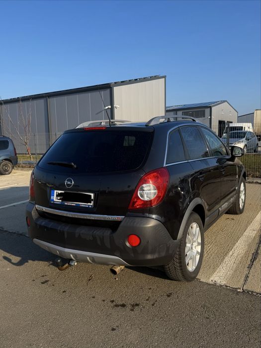 Opel antara 4x4 intretinut