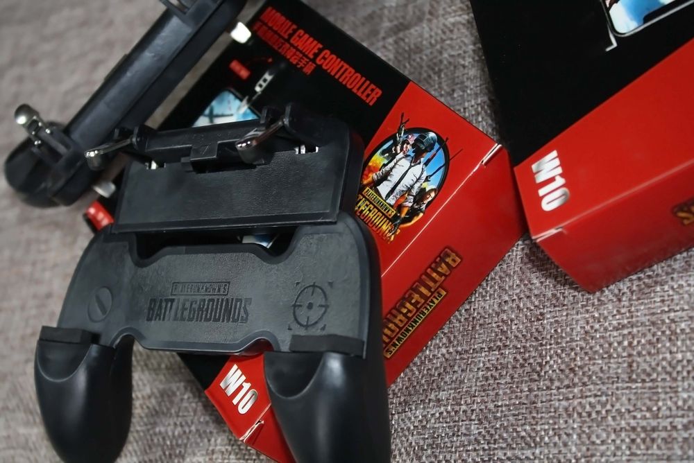 Джойстик для телефона Триггер Тригер