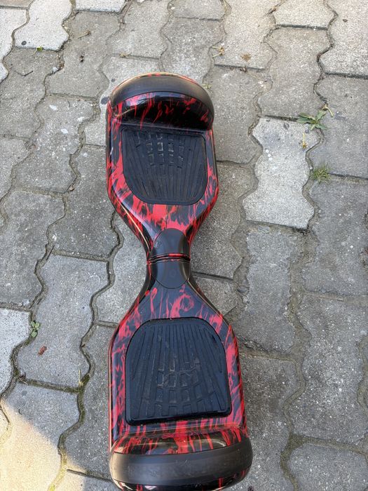Vand skaybord electric