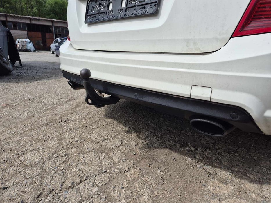 Mercedes W204 C350CDI 231кс 4Matic AMG пакет Harman ксенон НА ЧАСТИ!