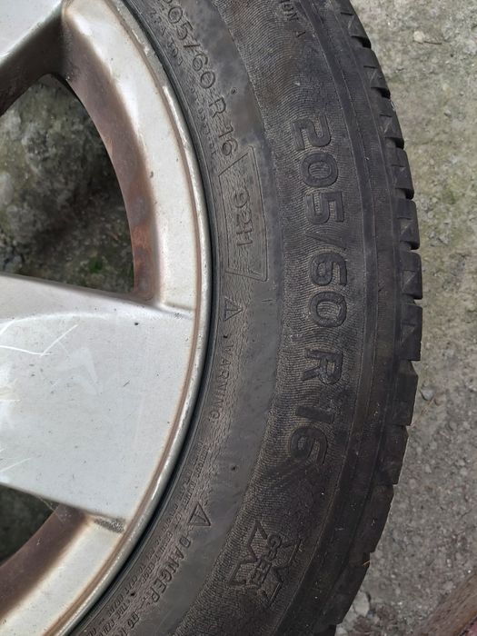 Jante auto Renault