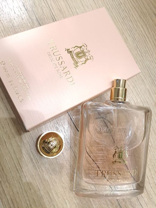 Trussardi delicate rose