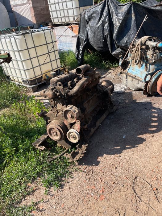 Vand motor SaviemMtz80