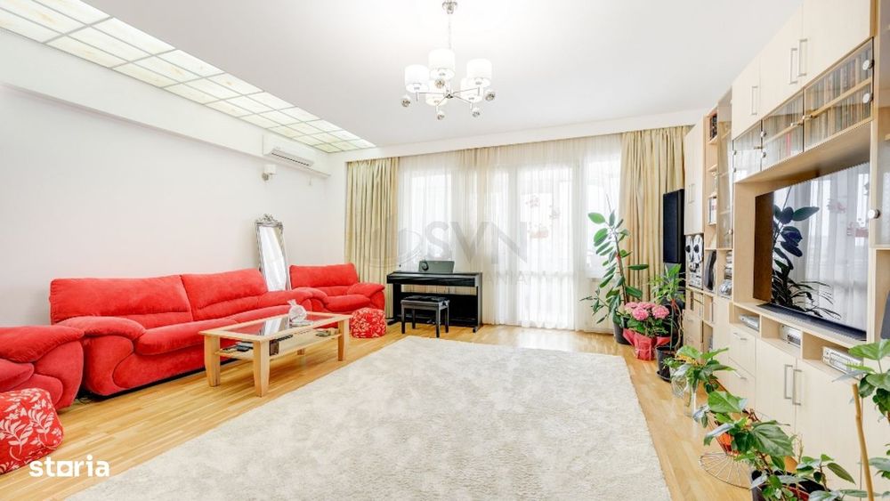 Apartament 4 Camere I Calea Floreasca I Garaj Subteran
