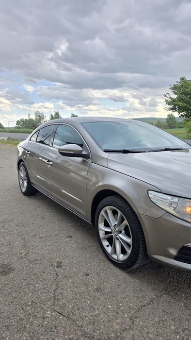 Passat CC 177HP 2.0d