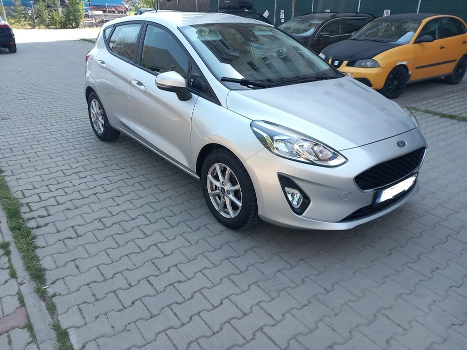 FORD Fiesta 2019 — imagine 3