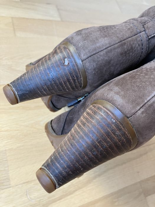 Botine Timberland mas 38,5