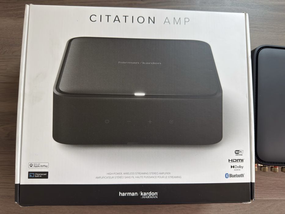 Harman Kardon Citation Amp