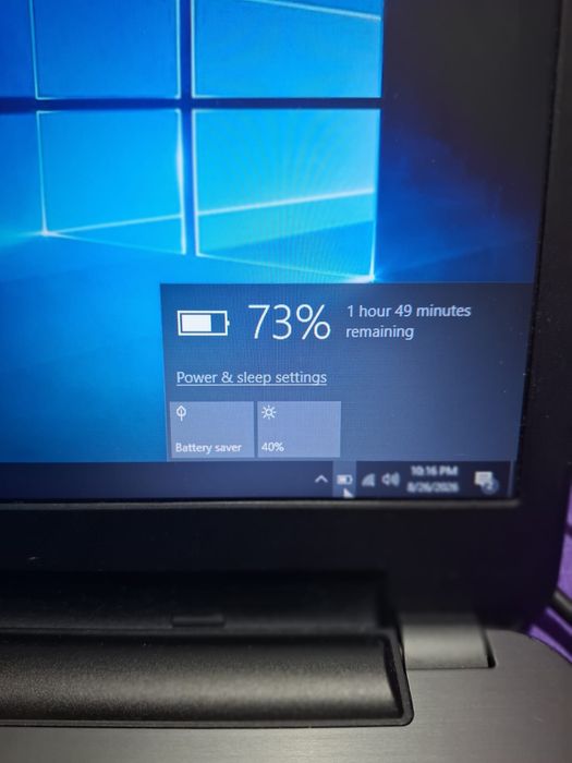 Laptop dell I5 ddr3