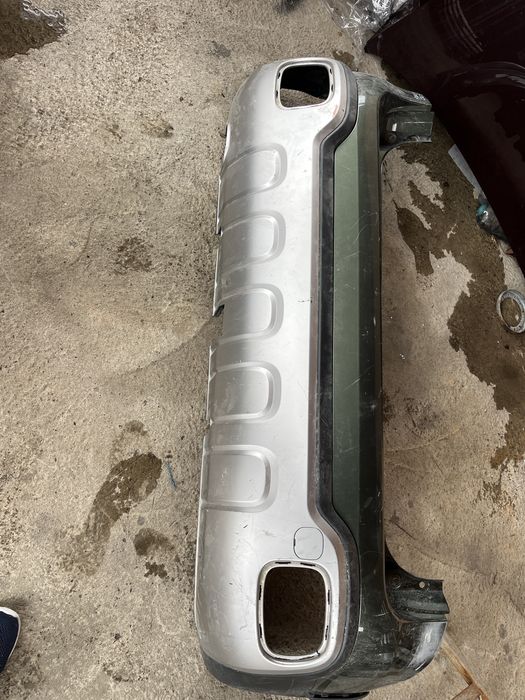 Броня Fiat Panda Cross 4бр