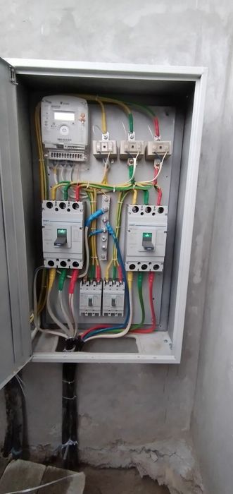 Электрик Самарканд