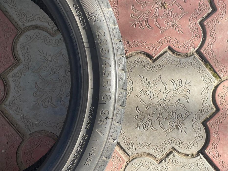 Шины Triangle (Зимние)