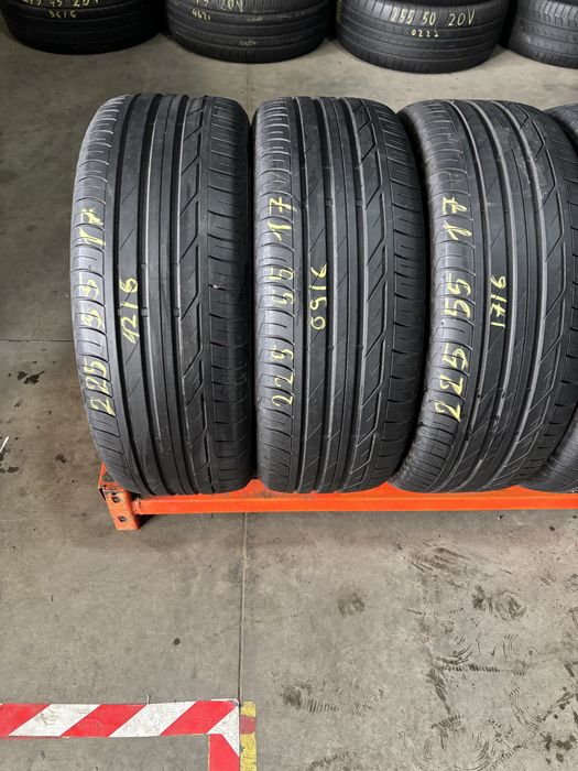 Anvelope Vara 225/55/17 Bridgestone Turanza T001I 225 55 17 R17