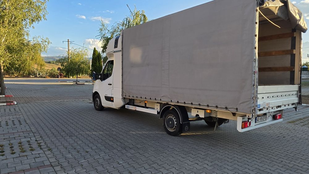 Renault master iveco