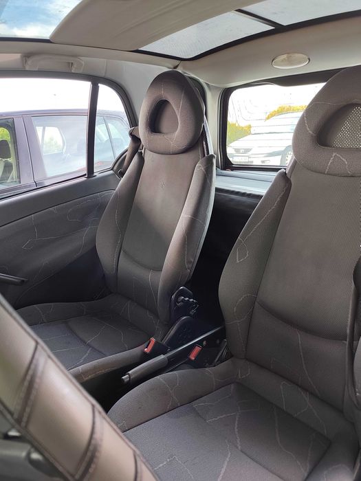 Smart Fortwo Mercedes