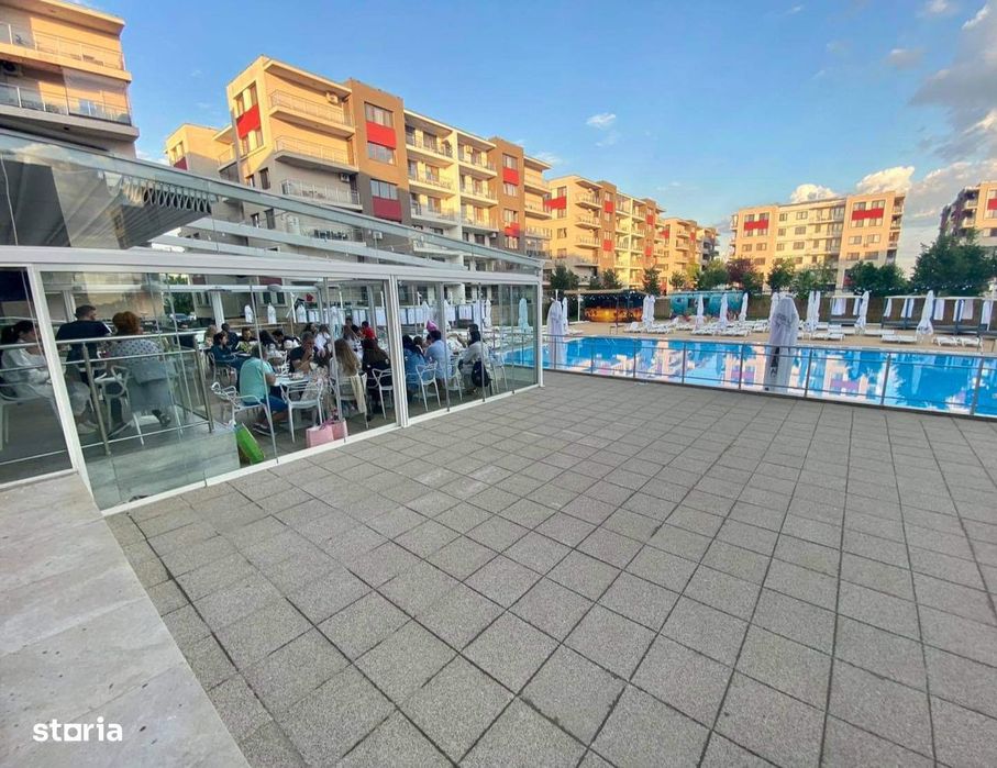 Restaurant piscină de vânzare | Cartierul Solar | Sector 4 | Berceni