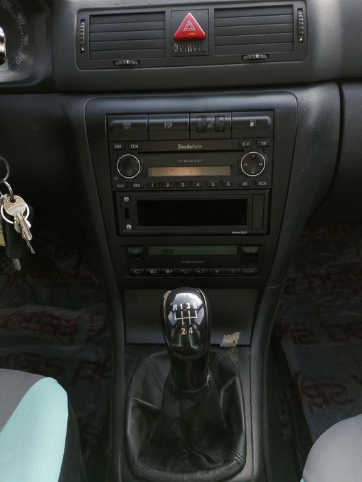 Skoda Octavia 1.9 TDI