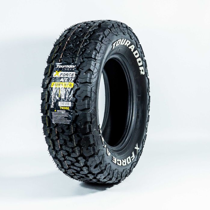 245/70R16    111T XL  — Tourador X FORCE A/T-II