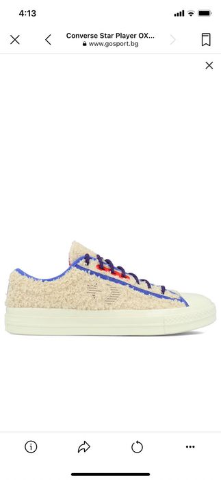 Дамски кецове Converse НОВИ