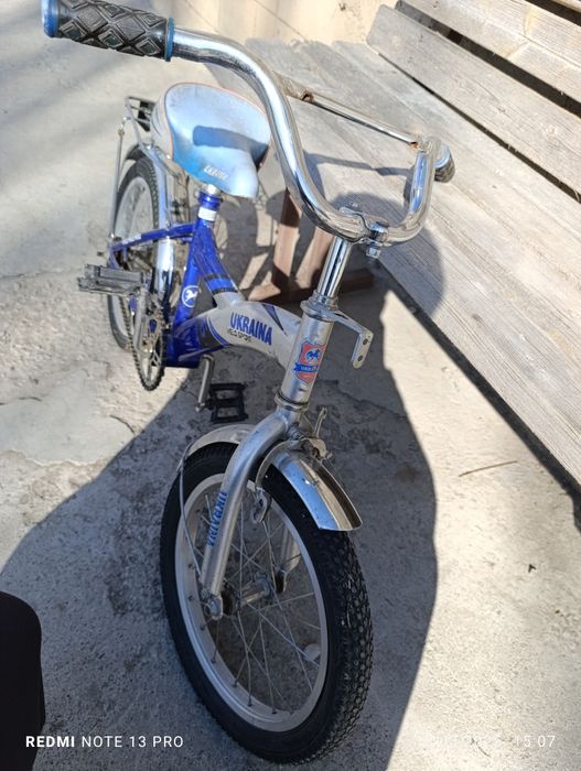 Продается велосипед