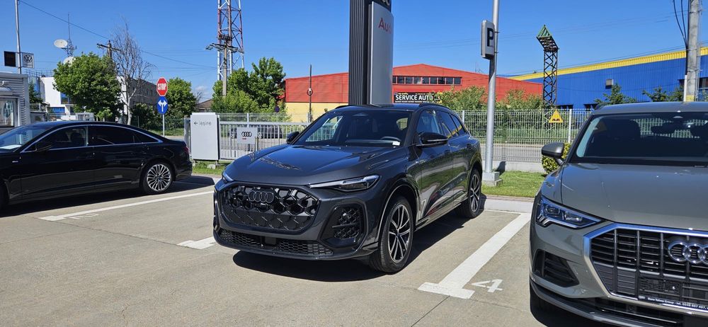 Audi Q5 40 TFSI quattro S tronic MHEV