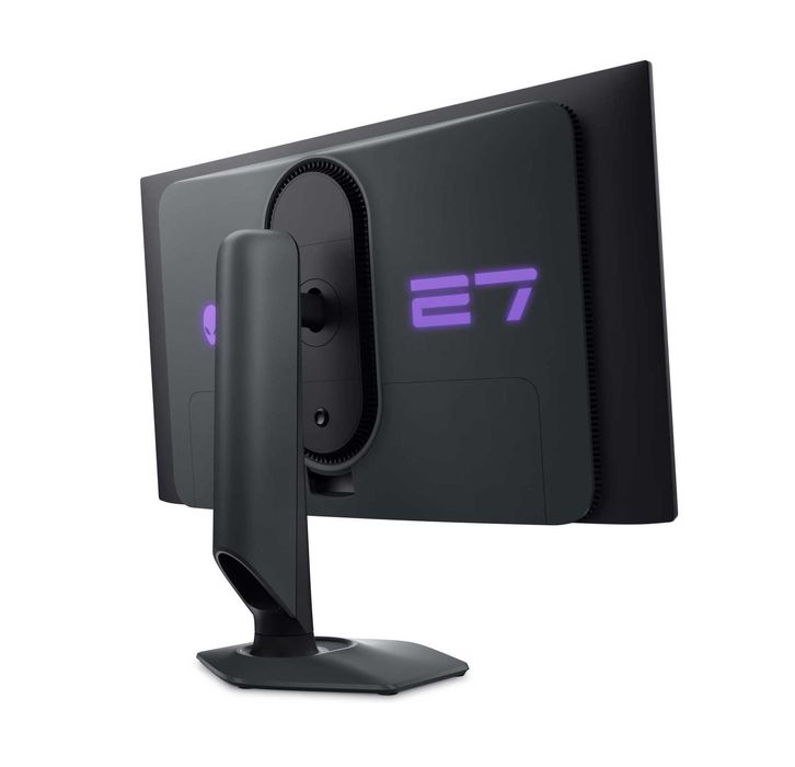 ;Монитор ALIENWARE AW2725DF 27" QHD QD-OLED 360Hz