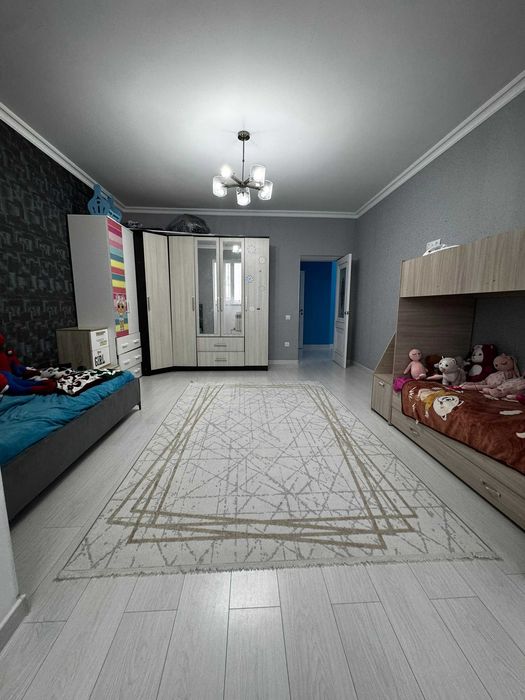 Продам 2х комн кв Батыс Саулет Курылыс