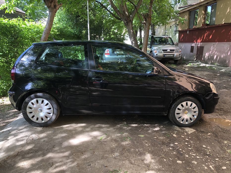 VOLKSWAGEN Polo 2007 — imagine 2