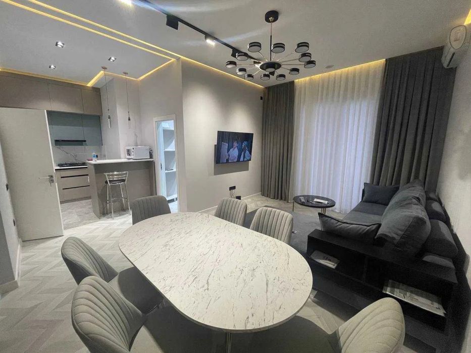 Сдается 2-ком квартира ор-р ЖК "Dream House"