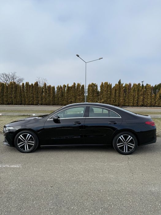 Mercedes-Benz CLA 180 LED