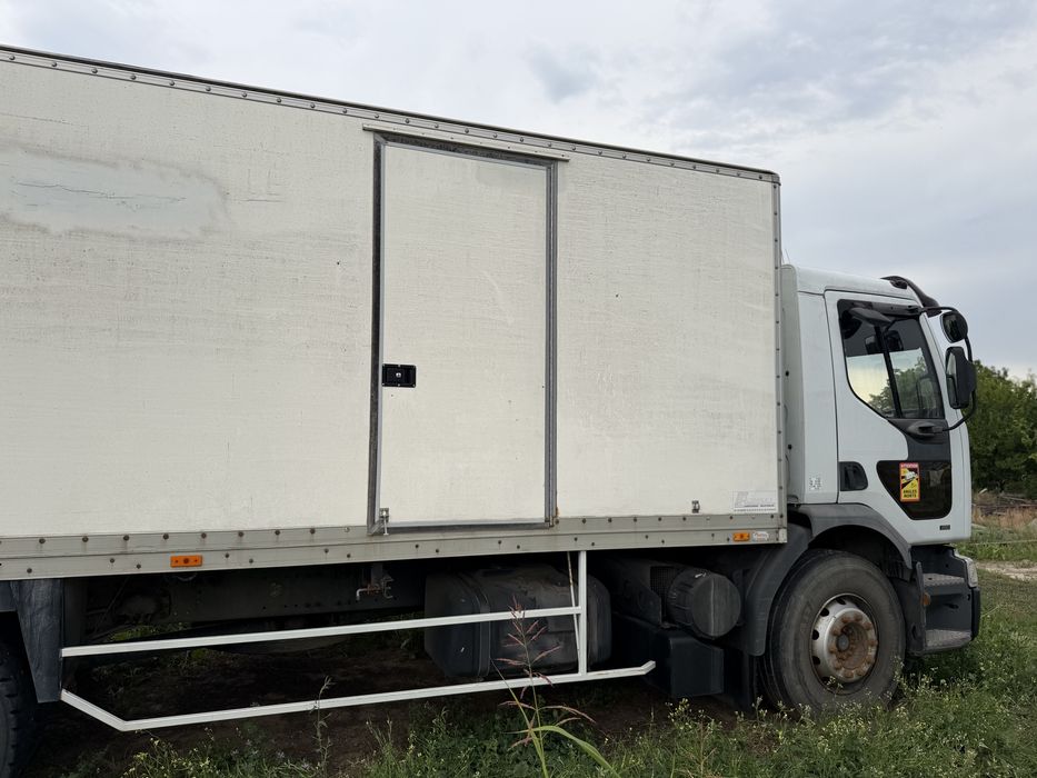 Vand Renault Midlum