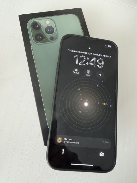 Iphone 13 pro max