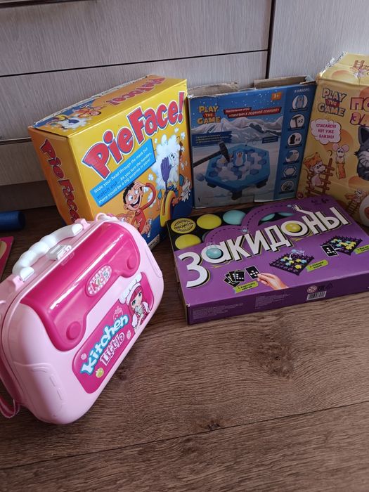 Детские игры 300 тн