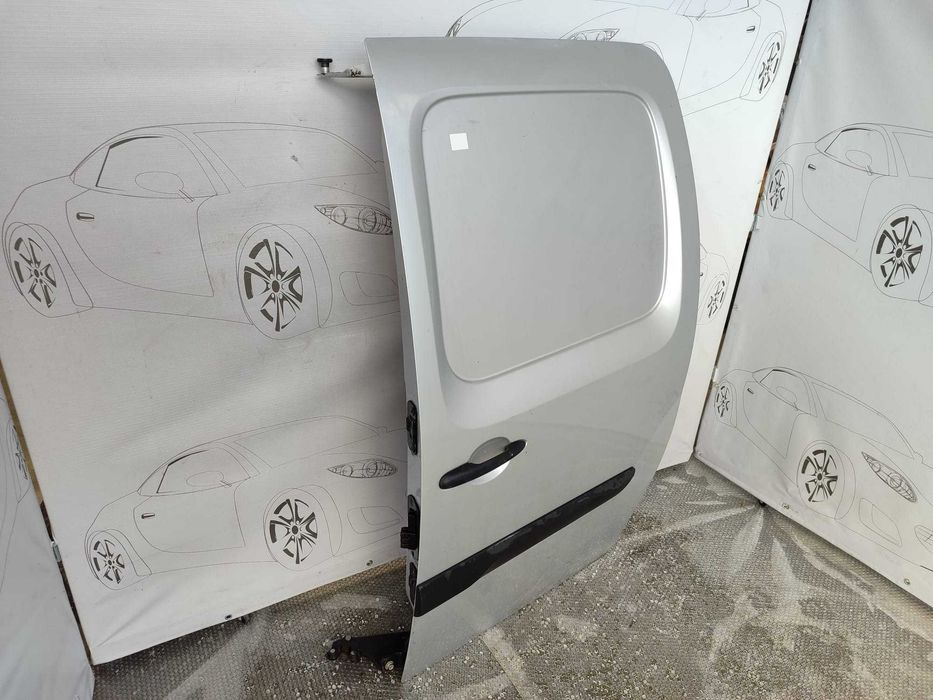 Ușă Spate Stanga Mercedes-Benz Citan W415 Comercial Gri 9744 A4157302200 2016 / [2013-2021] / (12C)