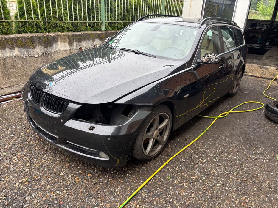 BMW e91 330d НА ЧАСТИ