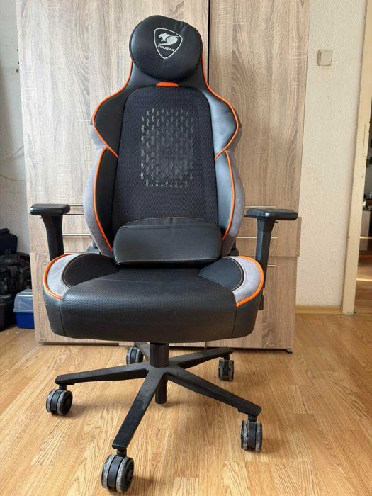 Геймърски стол COUGAR Chair NxSys Aero - като нов