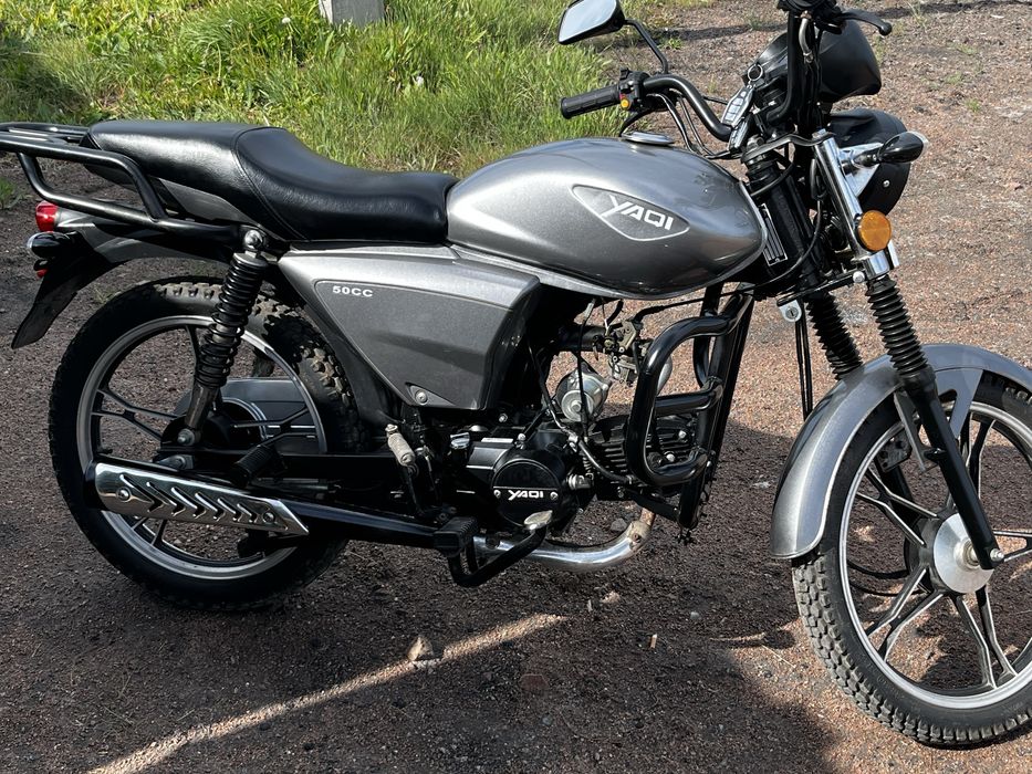 Продам YAQI 110куб