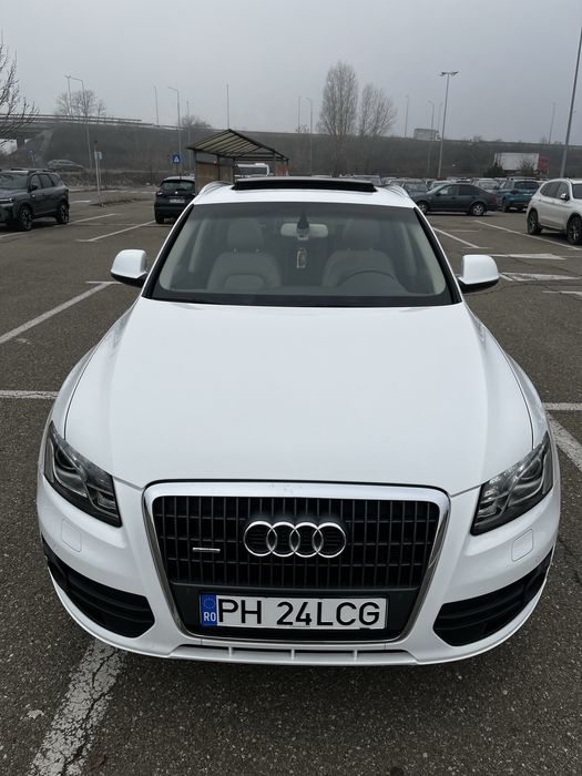 Vand Audi Q5 2012