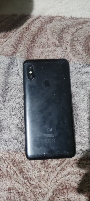 Redmi note 6 pro 64 GB xotira
