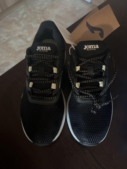 Черни обувки Joma Чисто нови