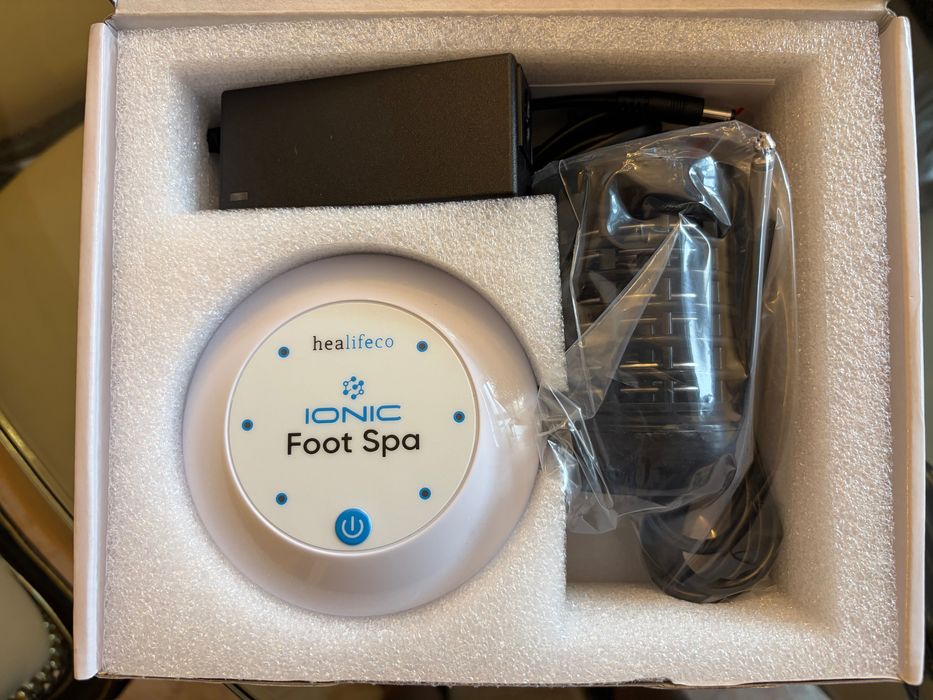 Healifeco спа за крака