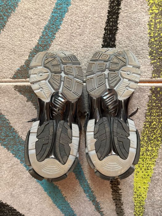 Pantofi sport Balenciaga Runner