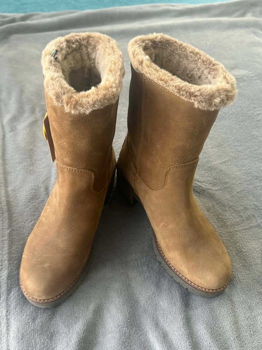 Vand cizme imblanite Panama Jack noi nr. 37
