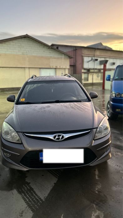 Hyndai i30 cw an 2012