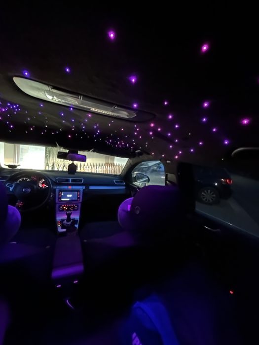 Vw passat b6/ euro 5 cbab 140cp