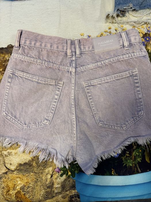 Fuste si pantaloni jeans de firma noi