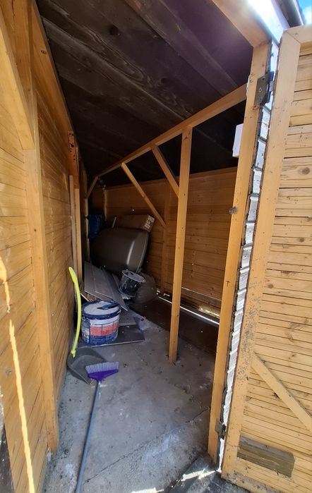 Teren / parcare amenajată