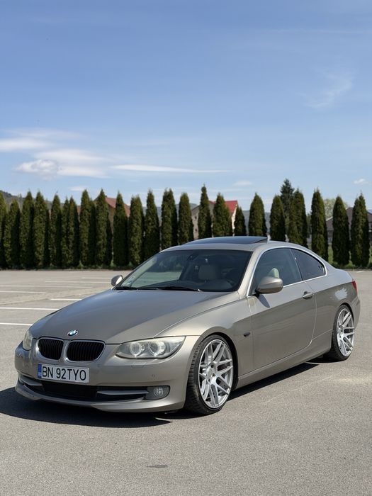 BMW E92 330D Facelift